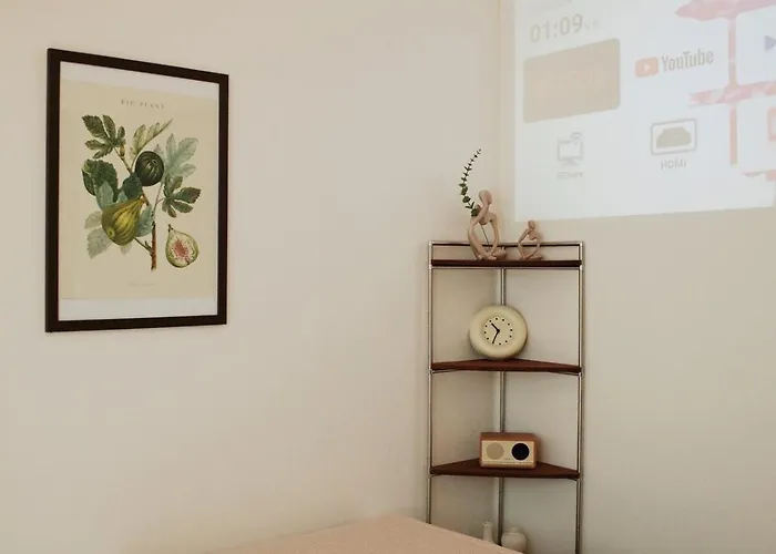 Apartment Wehouse Mapo 위하우스 마포 대흥역 5분 홍대 합정 망원시장 명동 연남 경의선숲길 *