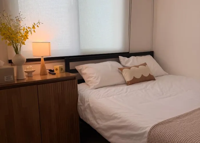 Apartment Wehouse Mapo 위하우스 마포 대흥역 5분 홍대 합정 망원시장 명동 연남 경의선숲길