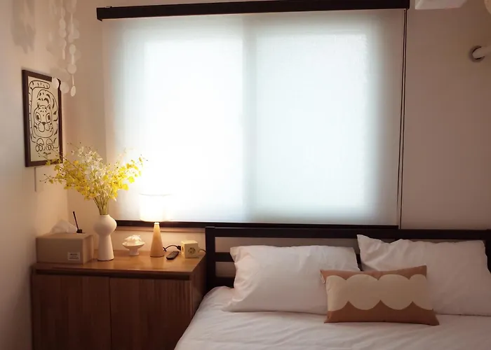 Wehouse Mapo 위하우스 마포 대흥역 5분 홍대 합정 망원시장 명동 연남 경의선숲길 Apartment Seoul