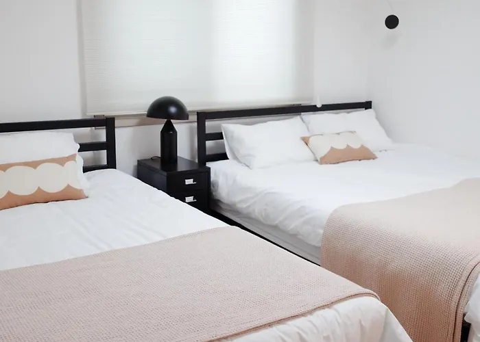 Wehouse Mapo 위하우스 마포 대흥역 5분 홍대 합정 망원시장 명동 연남 경의선숲길 Seoul